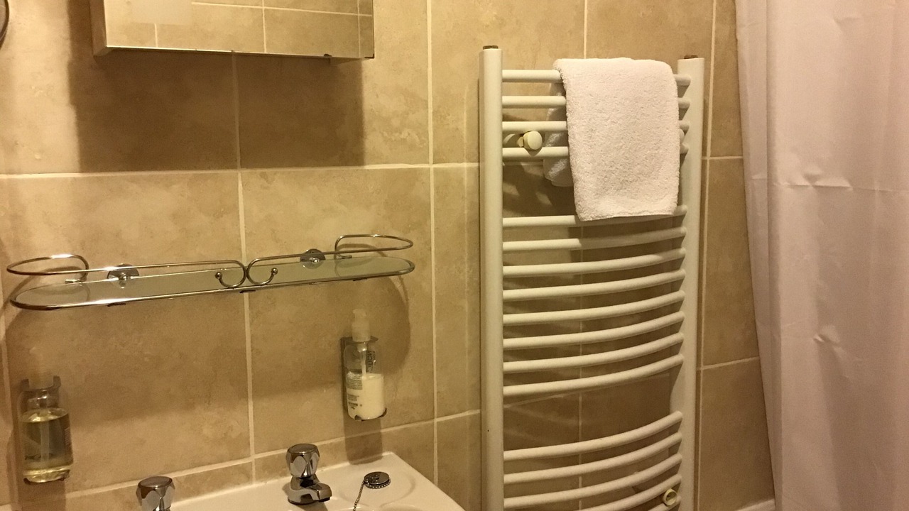 Photo of Bathroom in Oakham