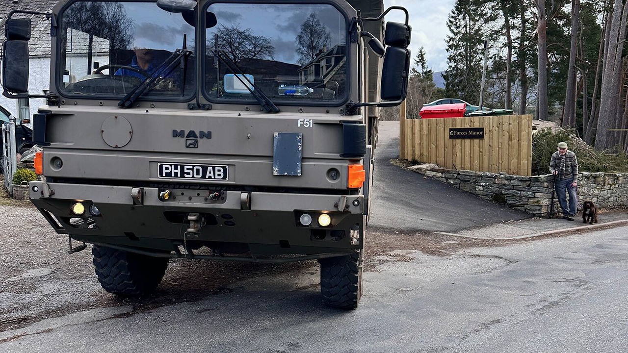 Photo of Others in Kincraig