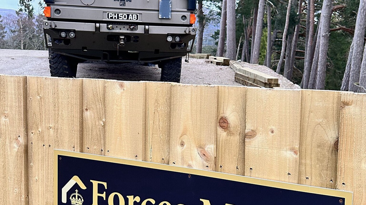 Photo of Outdoor in Kincraig