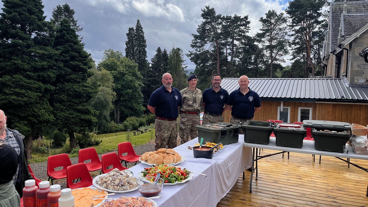 Photo of Bathroom in Kincraig