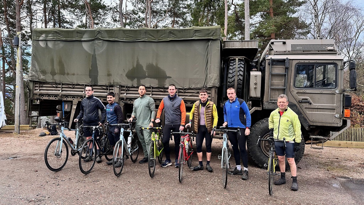 Photo of Others in Kincraig