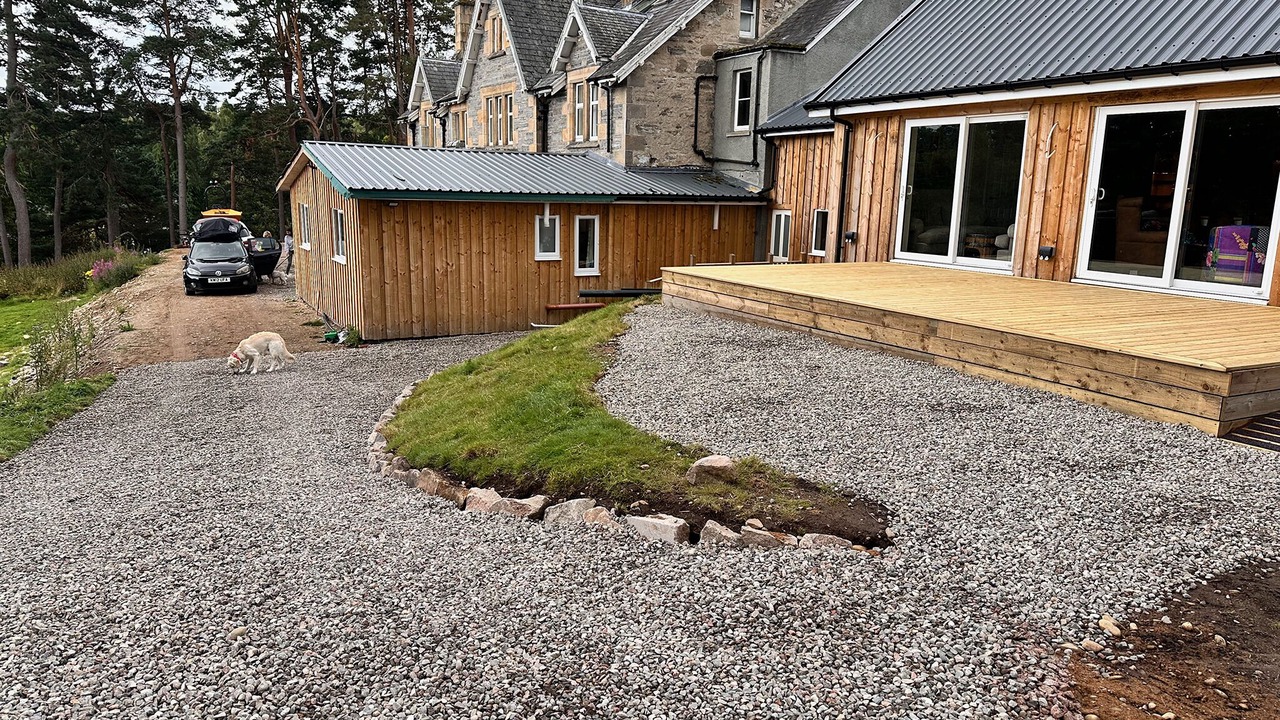Photo of Bathroom in Kincraig