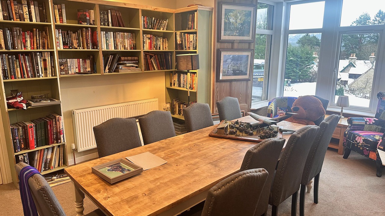 Photo of Others in Kincraig