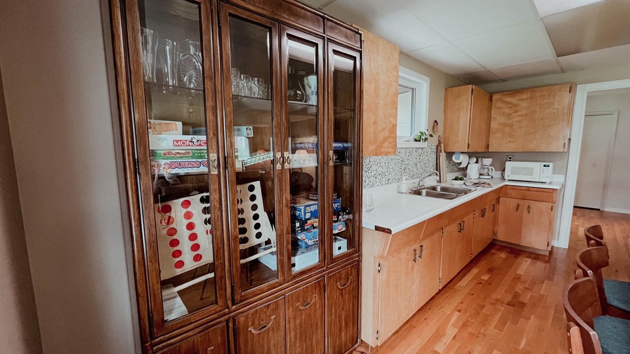 Photo of Kitchen in Lac du Bonnet