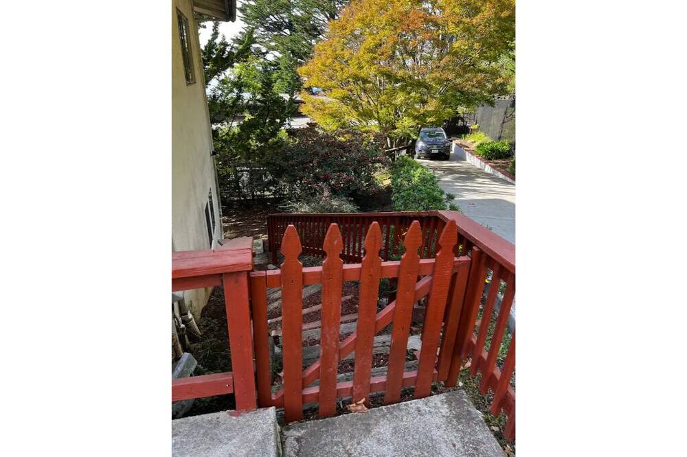 Photo of Outdoor in Berkeley Hills