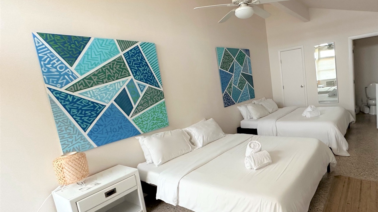 Photo of Bedroom in Montauk