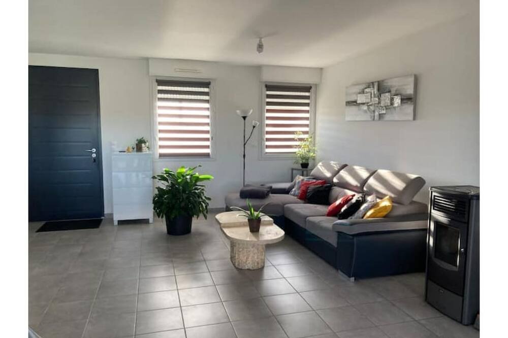 Photo of Livingroom in Meursac