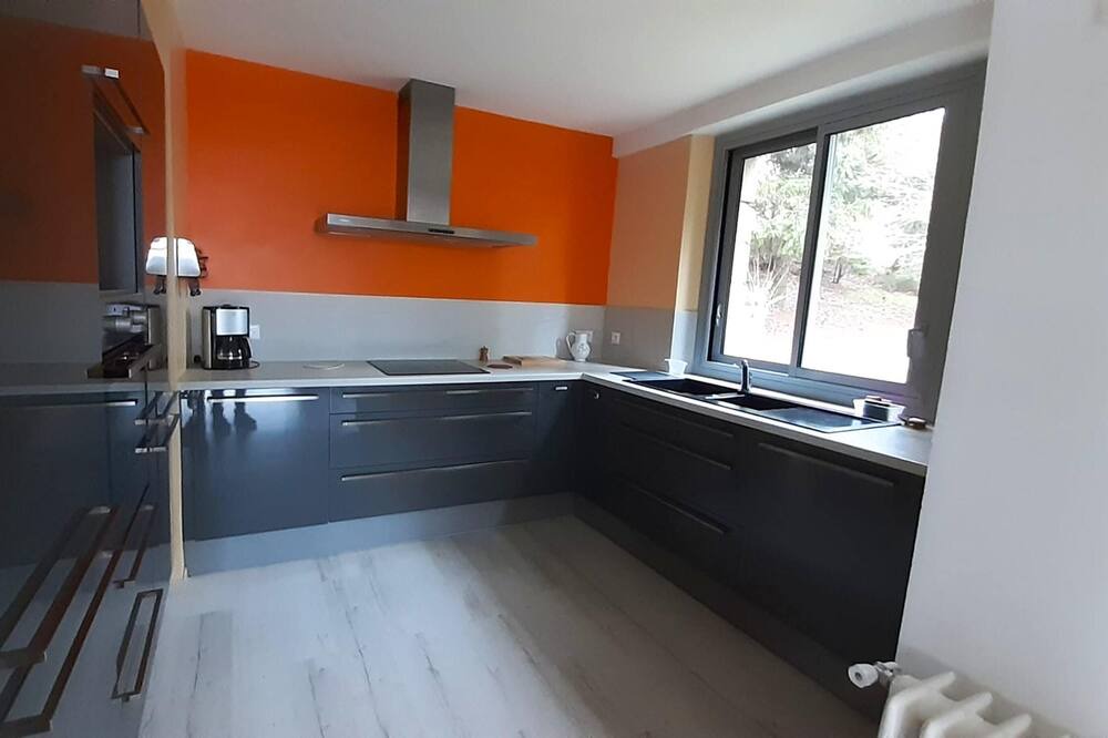 Photo of Kitchen in Langogne