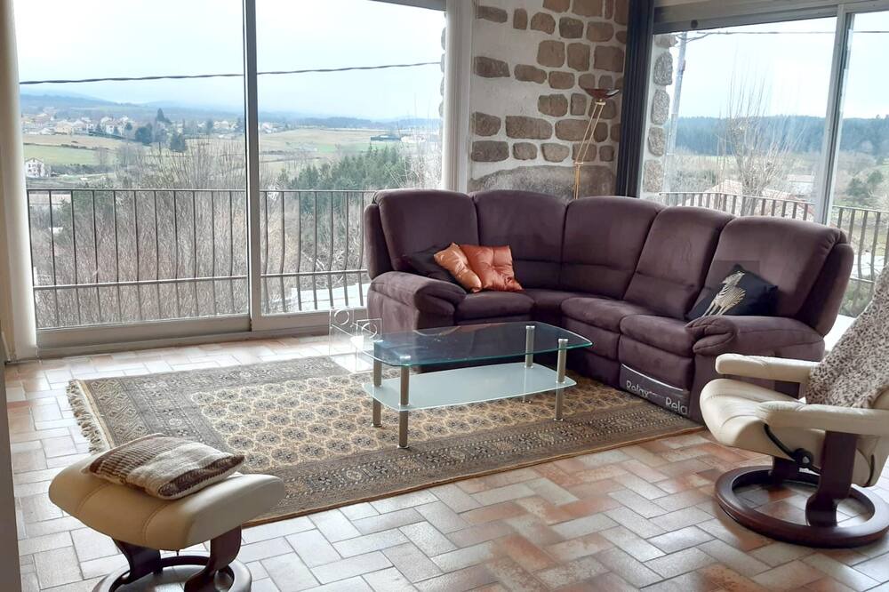 Photo of Livingroom in Langogne
