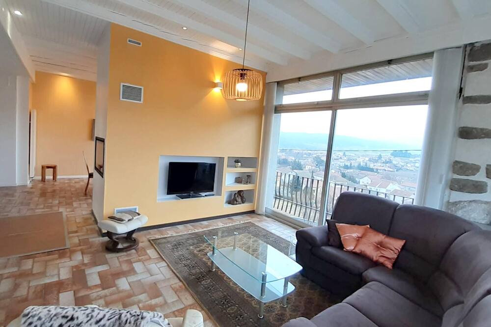 Photo of Livingroom in Langogne