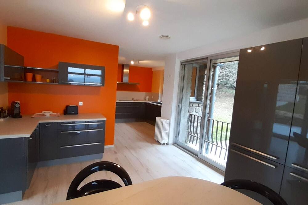 Photo of Kitchen in Langogne
