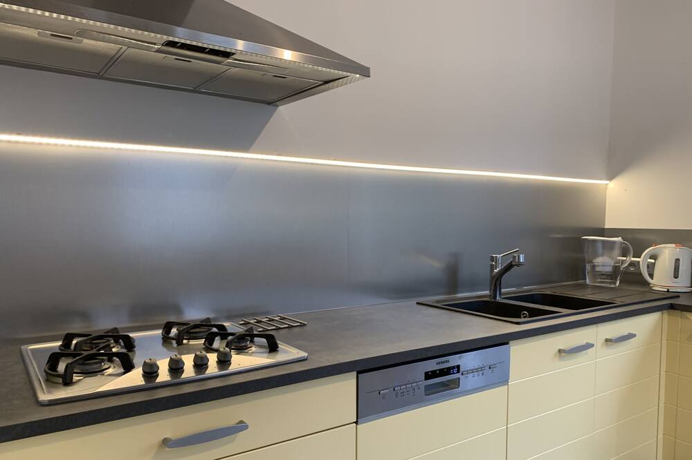 Photo of Kitchen in Champagne-en-Valromey