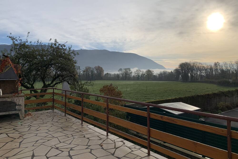 Photo of Outdoor in Champagne-en-Valromey