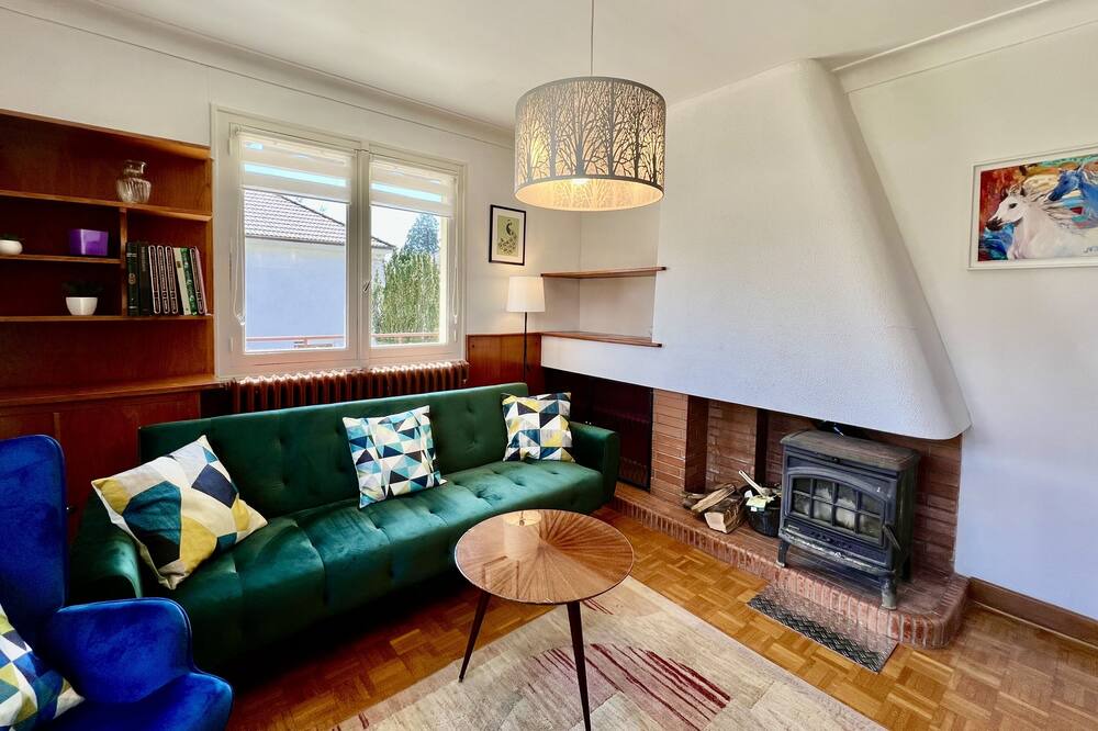 Photo of Livingroom in Champagne-en-Valromey