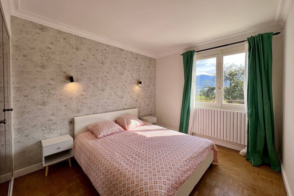 Photo of Bedroom in Champagne-en-Valromey