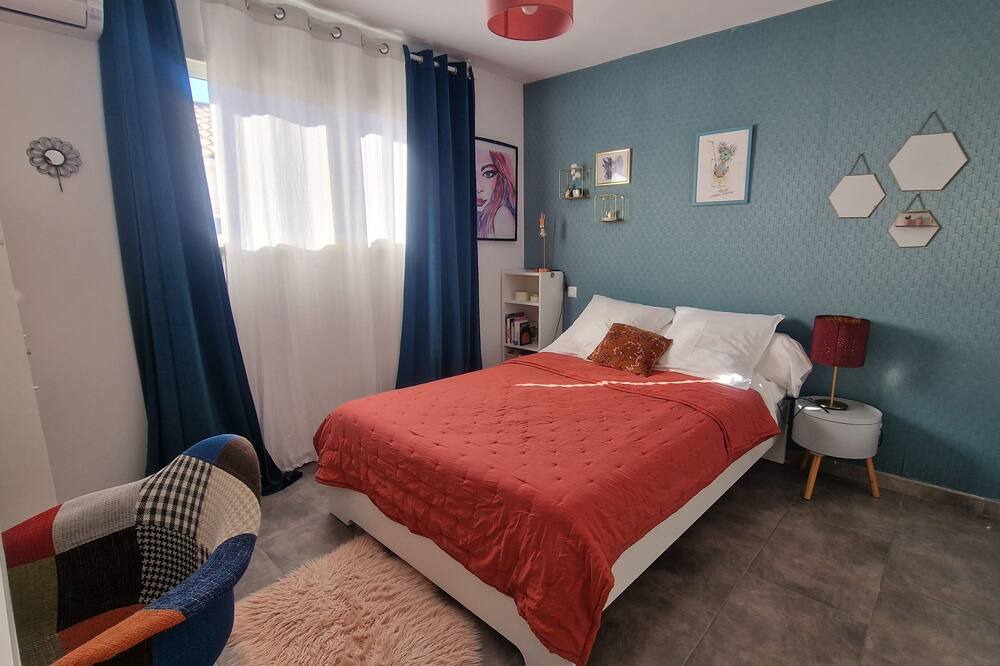 Photo of Bedroom in Juvignac