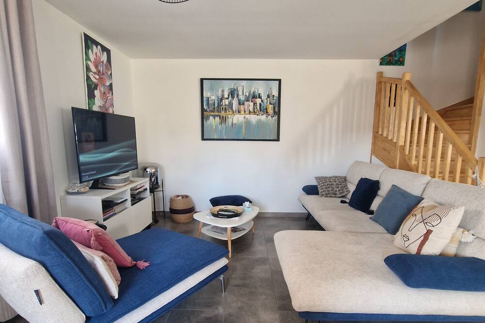 Photo of Livingroom in Juvignac