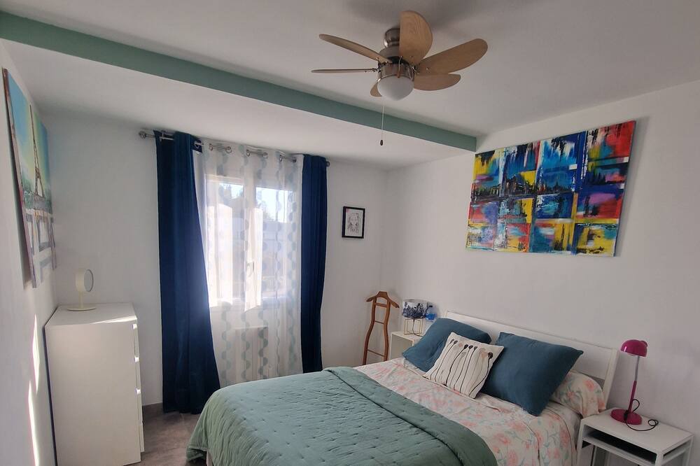 Photo of Bedroom in Juvignac