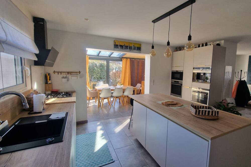 Photo of Kitchen in Juvignac