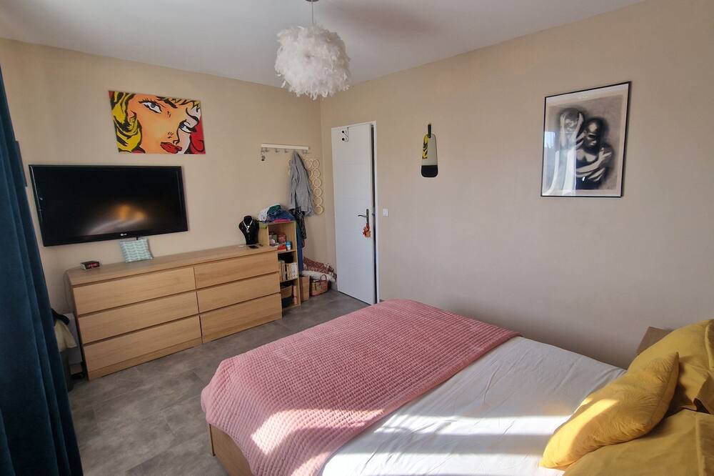 Photo of Bedroom in Juvignac