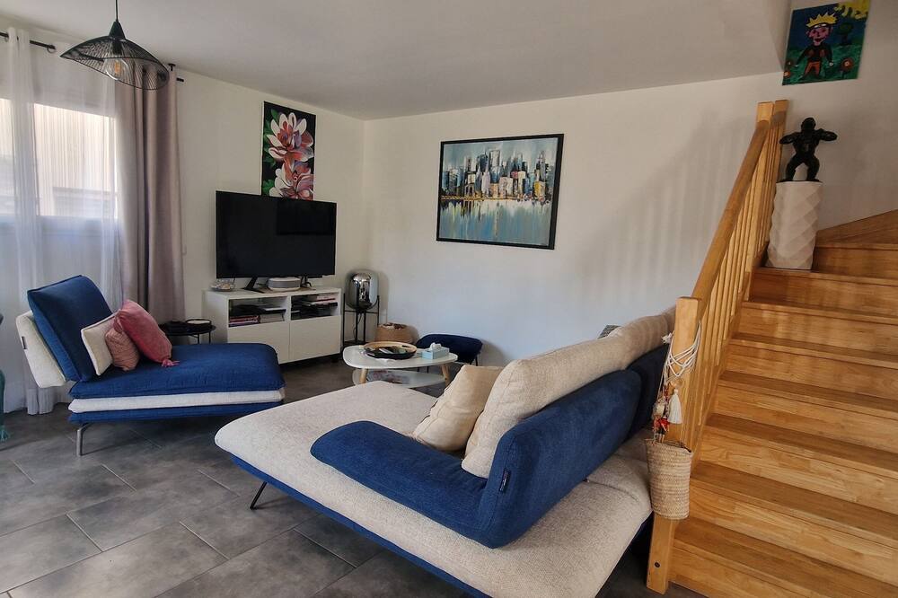 Photo of Livingroom in Juvignac