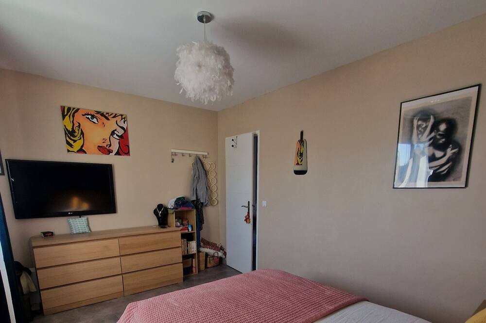 Photo of Bedroom in Juvignac