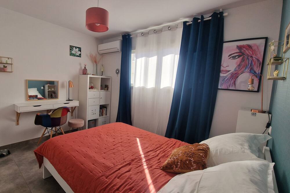 Photo of Bedroom in Juvignac