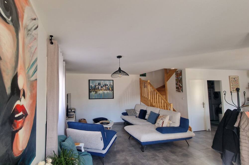 Photo of Livingroom in Juvignac