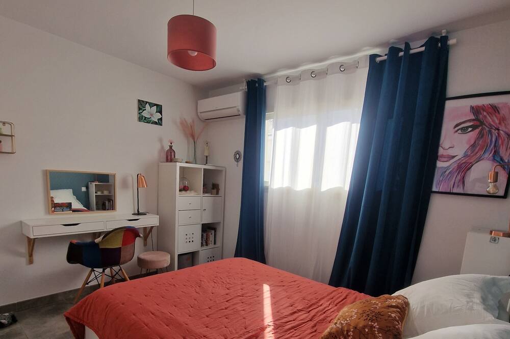 Photo of Bedroom in Juvignac