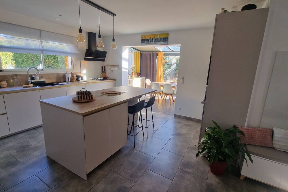 Photo of Kitchen in Juvignac