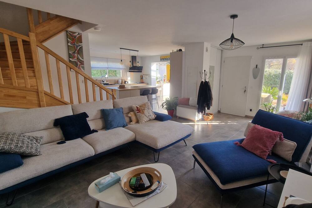 Photo of Livingroom in Juvignac