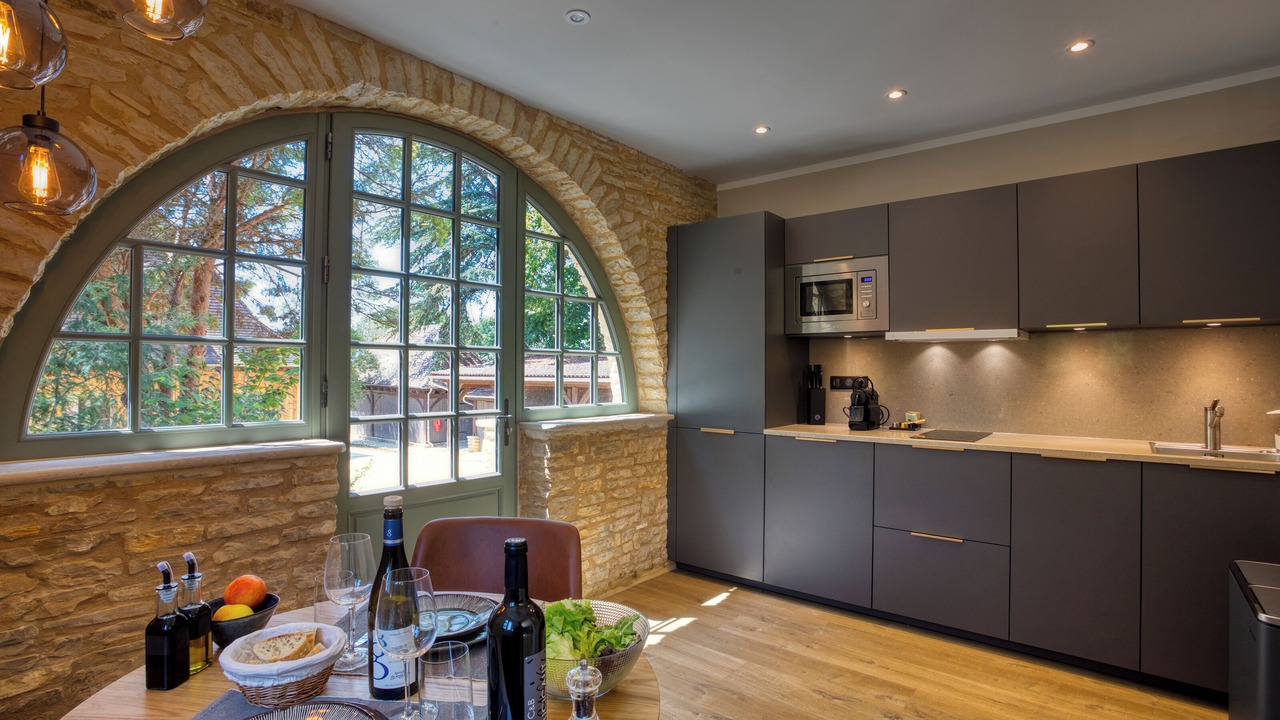 Photo of Kitchen in Domme