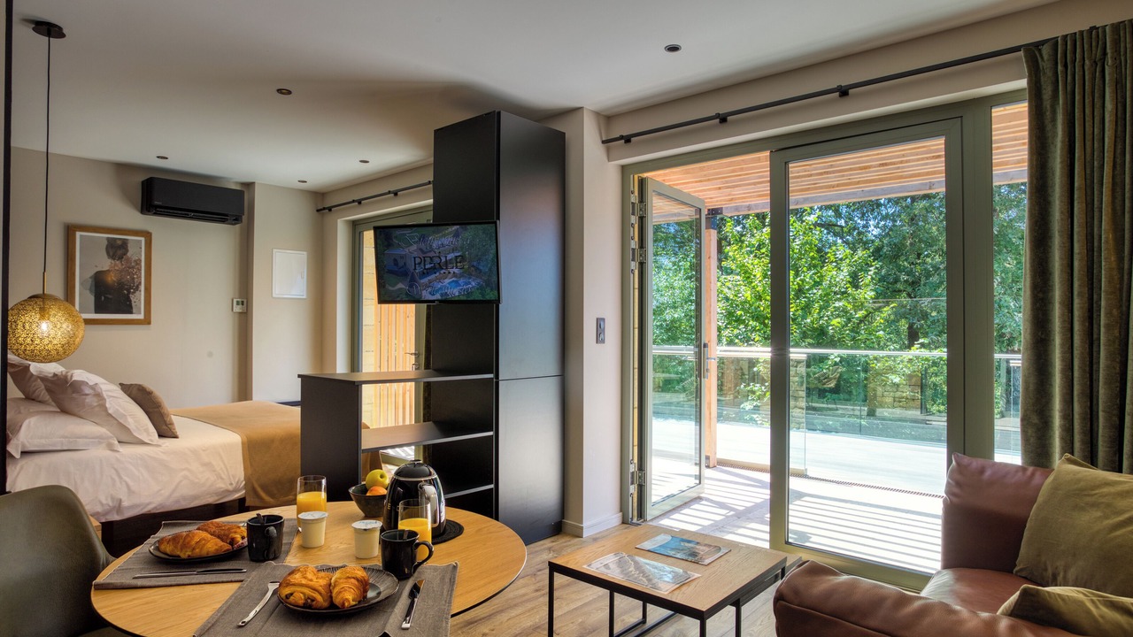 Photo of Bedroom in Domme