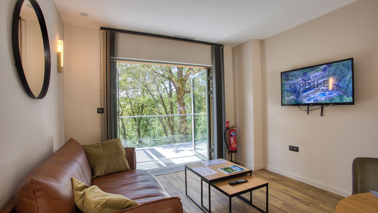 Photo of Patio Balcony in Domme