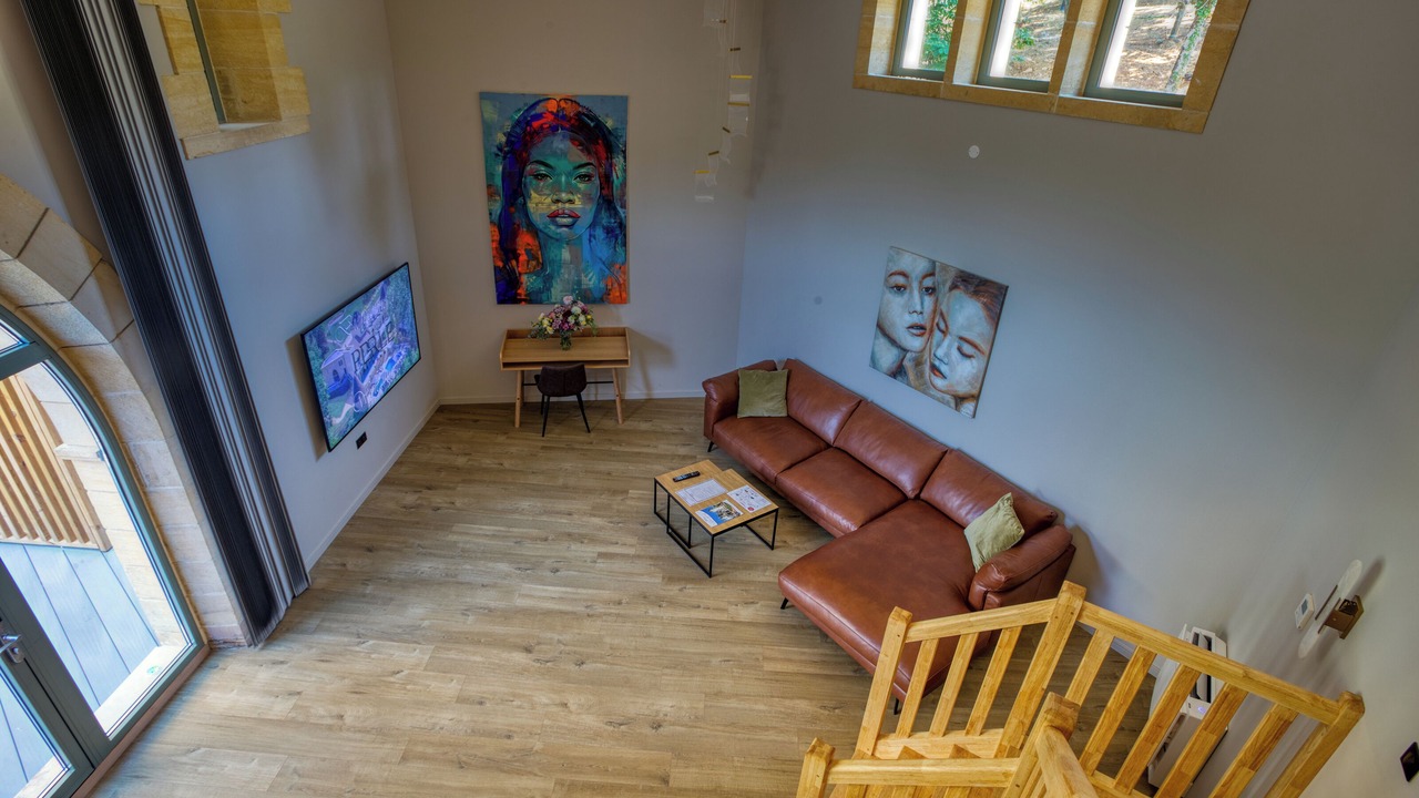 Photo of Patio Balcony in Domme