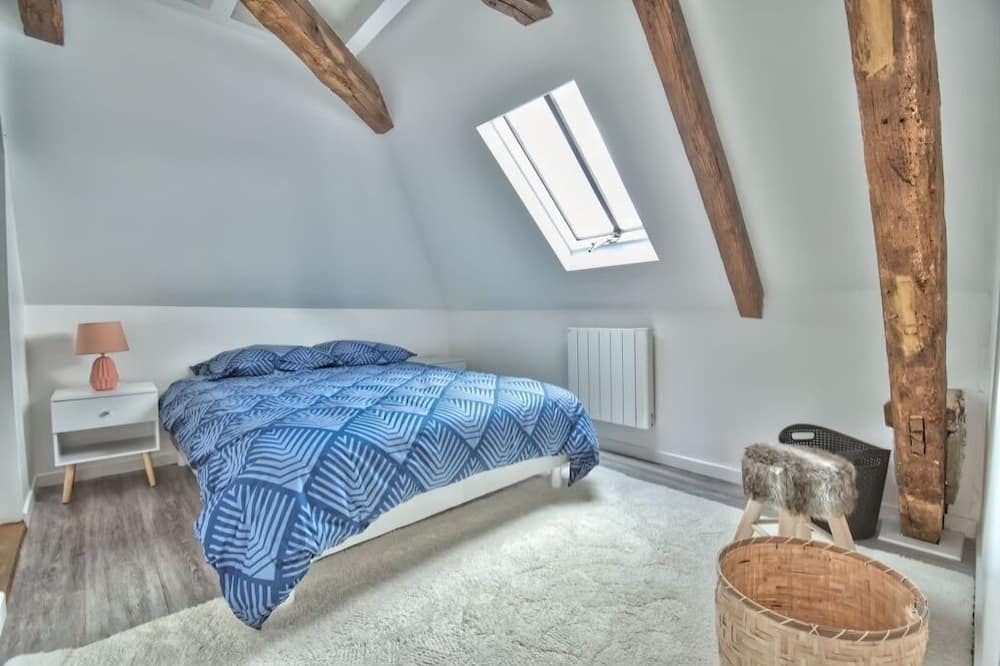 Photo of Bedroom in Nogent-le-Roi