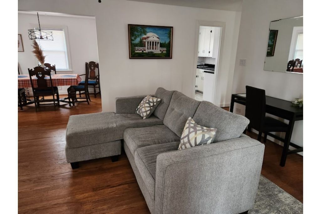 Photo of Livingroom in Barracks Rugby