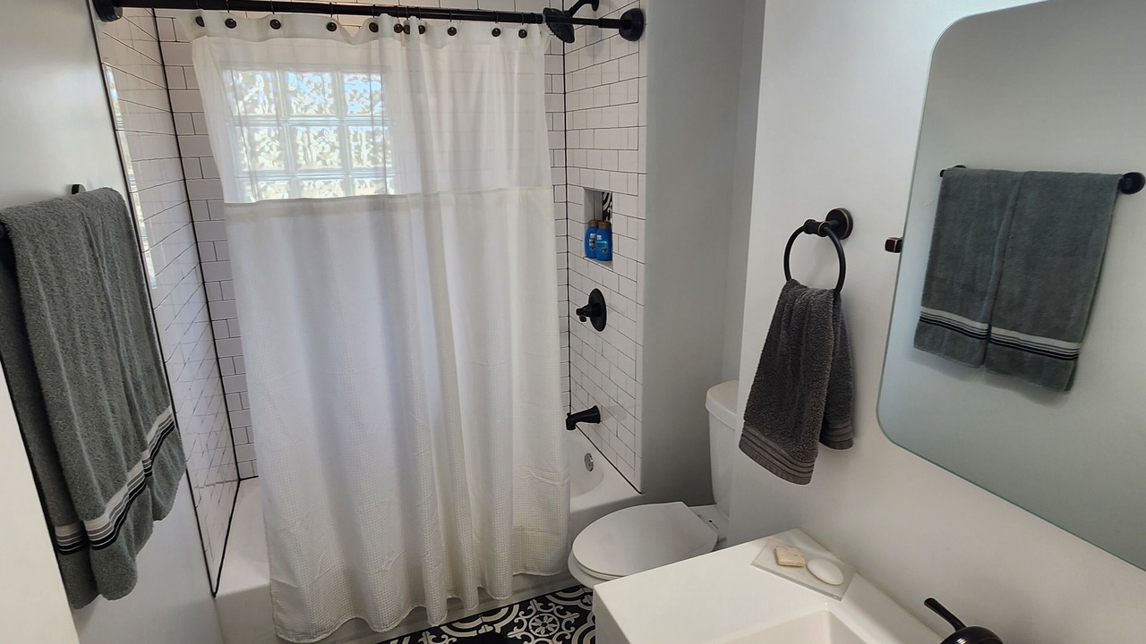 Photo of Bathroom in Barracks Rugby