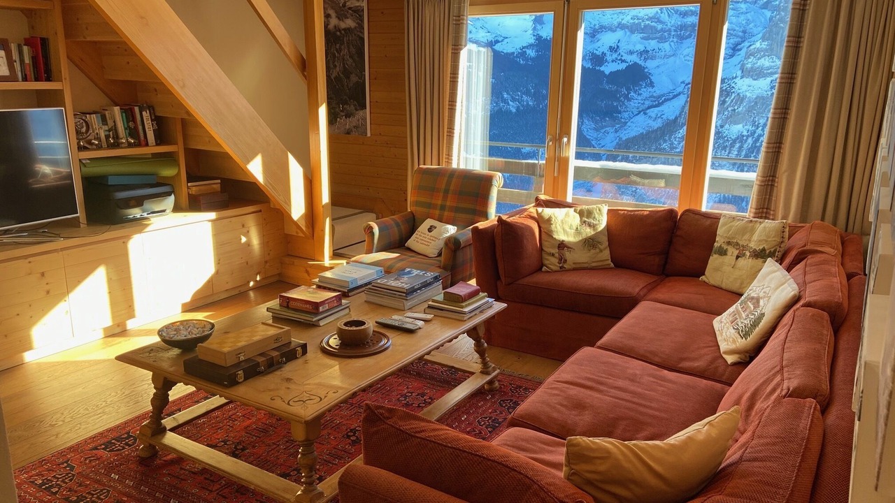 Photo of Livingroom in Murren