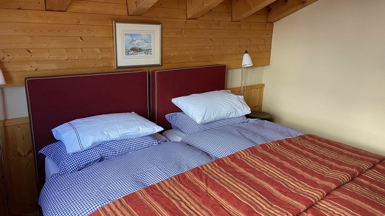 Photo of Bedroom in Murren