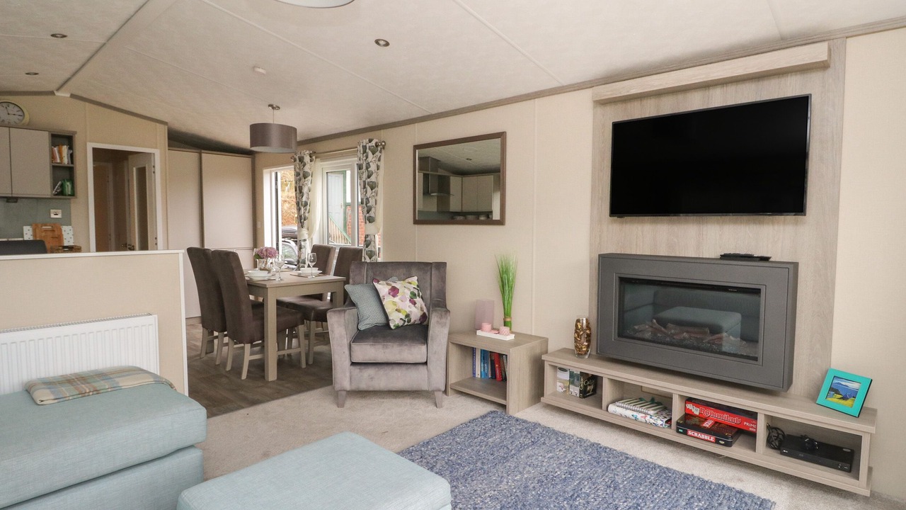 Photo of Livingroom in St Fillans