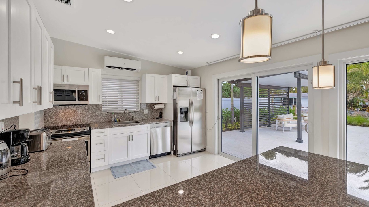 Photo of Kitchen in Riverside Park