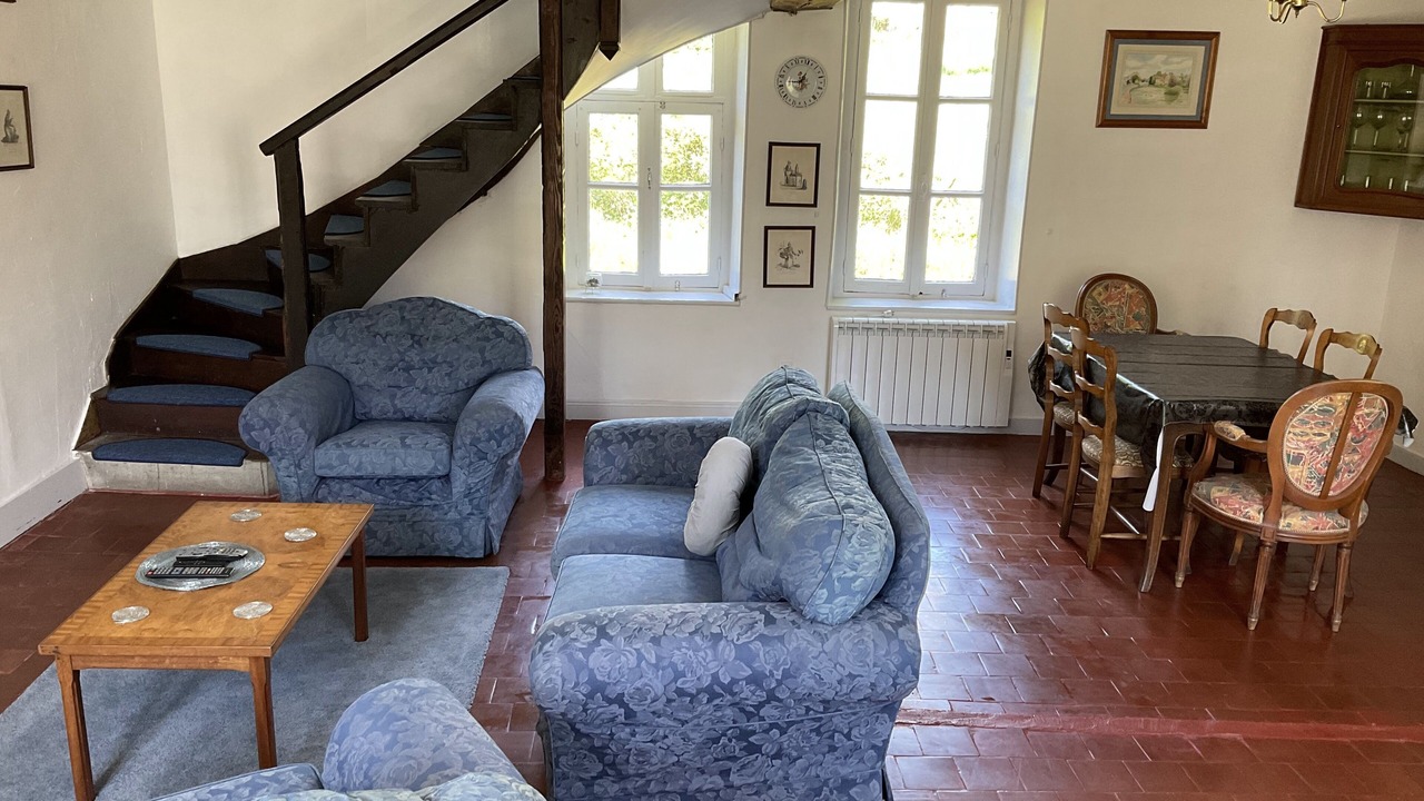 Photo of Livingroom in Moutier-Malcard