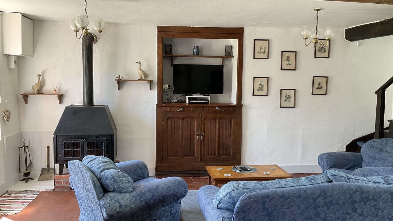 Photo of Livingroom in Moutier-Malcard