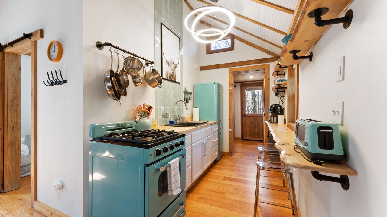 Photo of Kitchen in Rowland