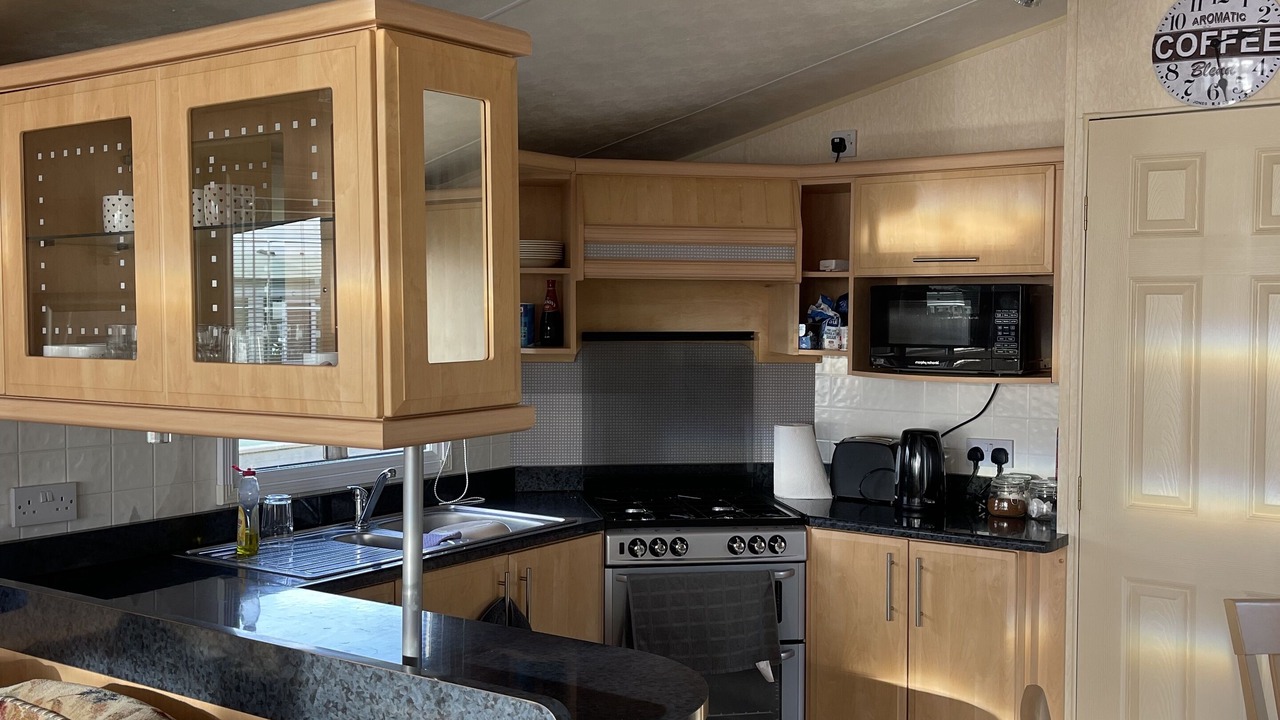 Photo of Kitchen in Monreith