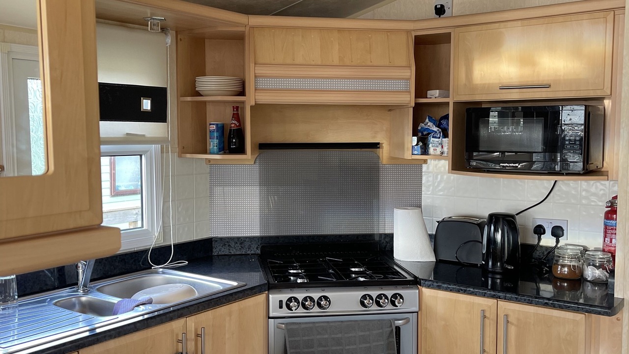 Photo of Kitchen in Monreith