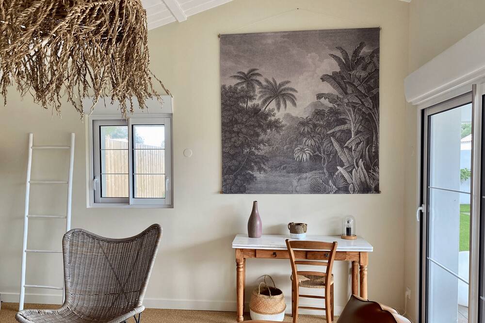 Photo of Livingroom in Sainte-Marie-de-Re