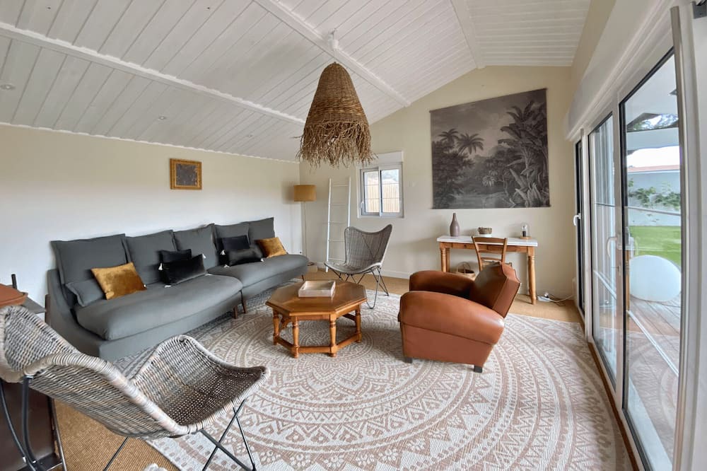 Photo of Livingroom in Sainte-Marie-de-Re