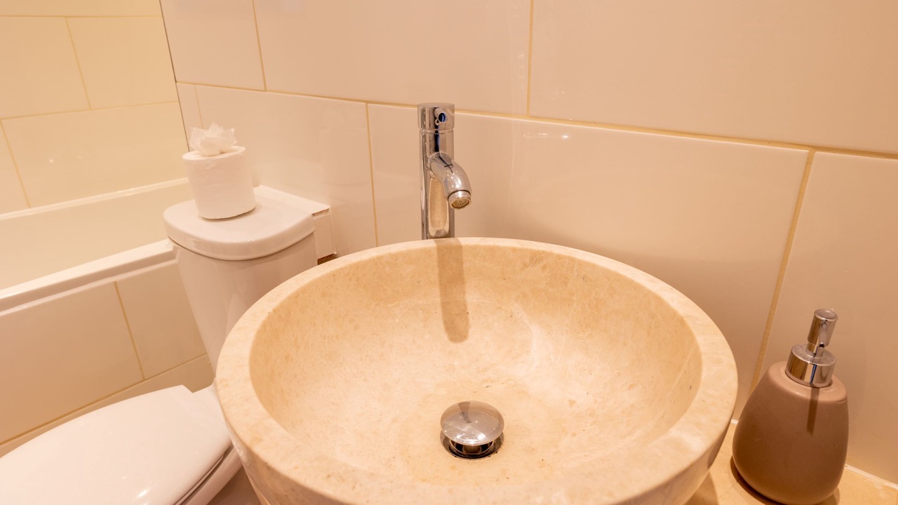 Photo of Bathroom in Dartford